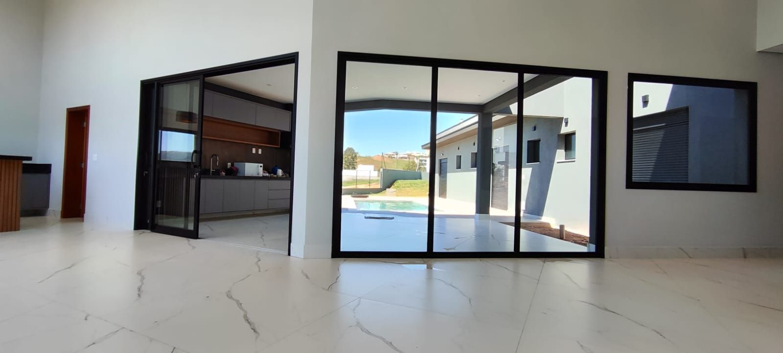 Casa de condomínio à venda no Residencial Parque Campos de Santo Antônio II: