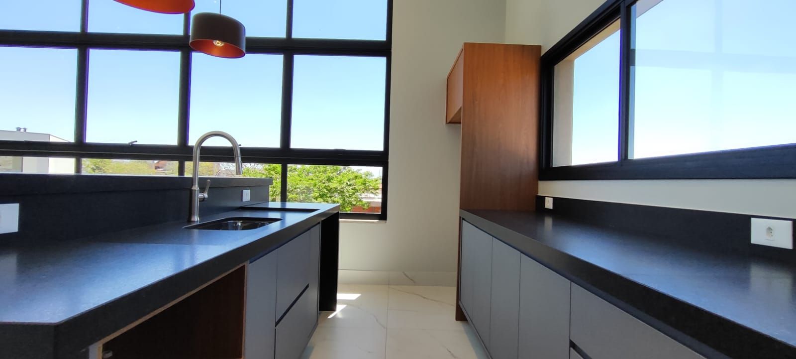 Casa de condomínio à venda no Residencial Parque Campos de Santo Antônio II: