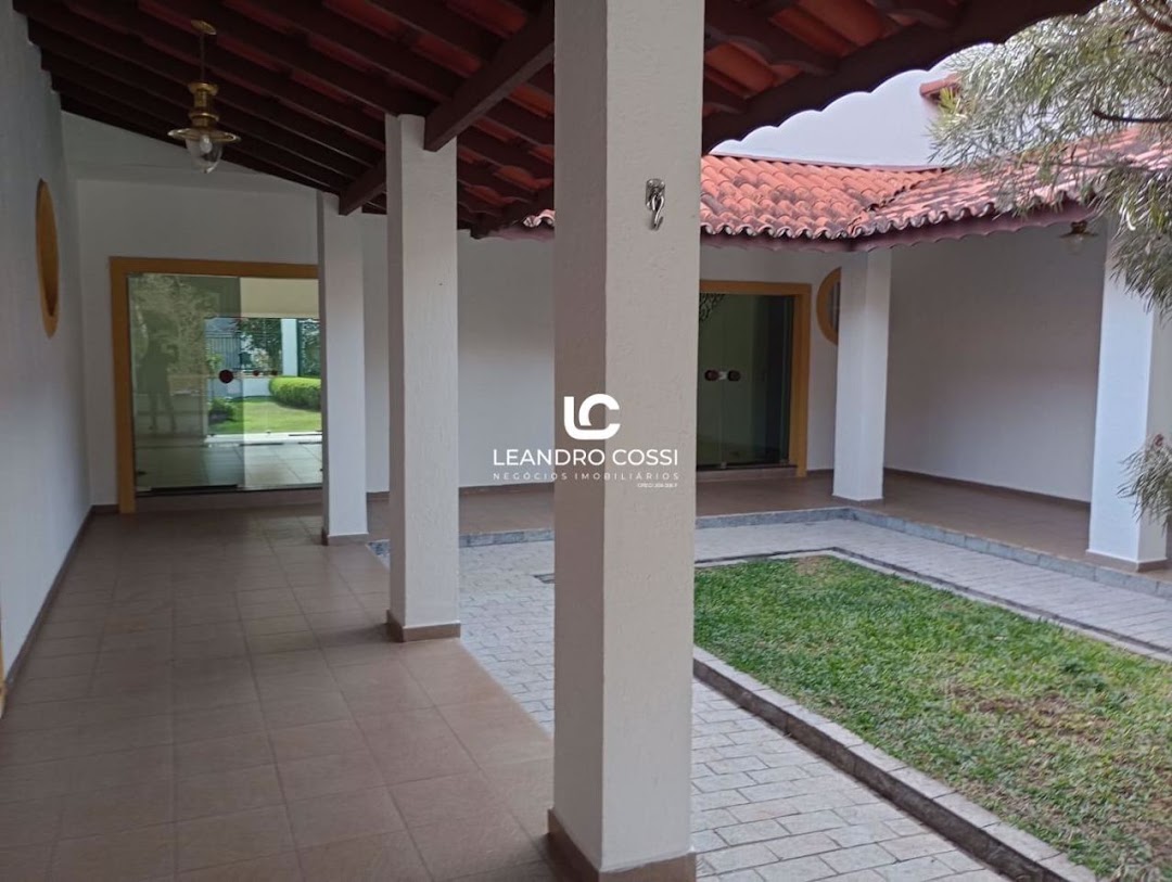 Casa de condomínio à venda no Condomínio City Castelo: