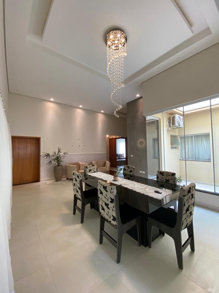 Casa de condomínio à venda no Condomínio Terras de Mont Serrat: