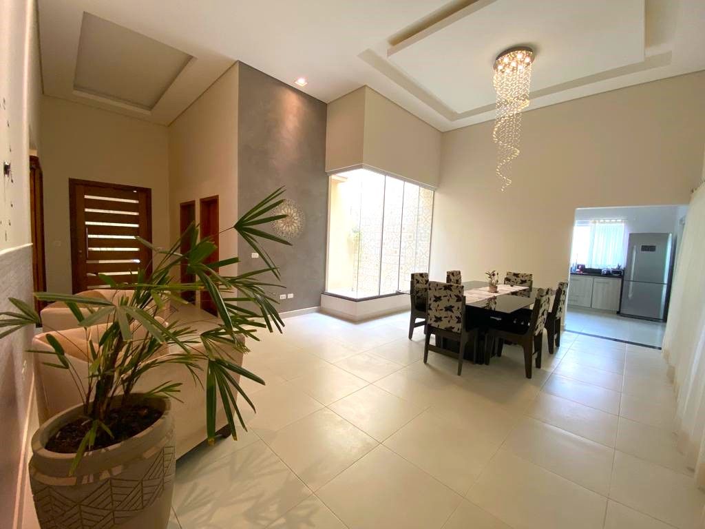 Casa de condomínio à venda no Condomínio Terras de Mont Serrat: