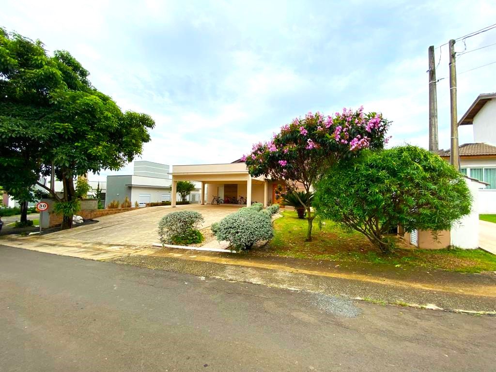 Casa de Condomínio Condomínio Terras de Mont Serrat Salto 