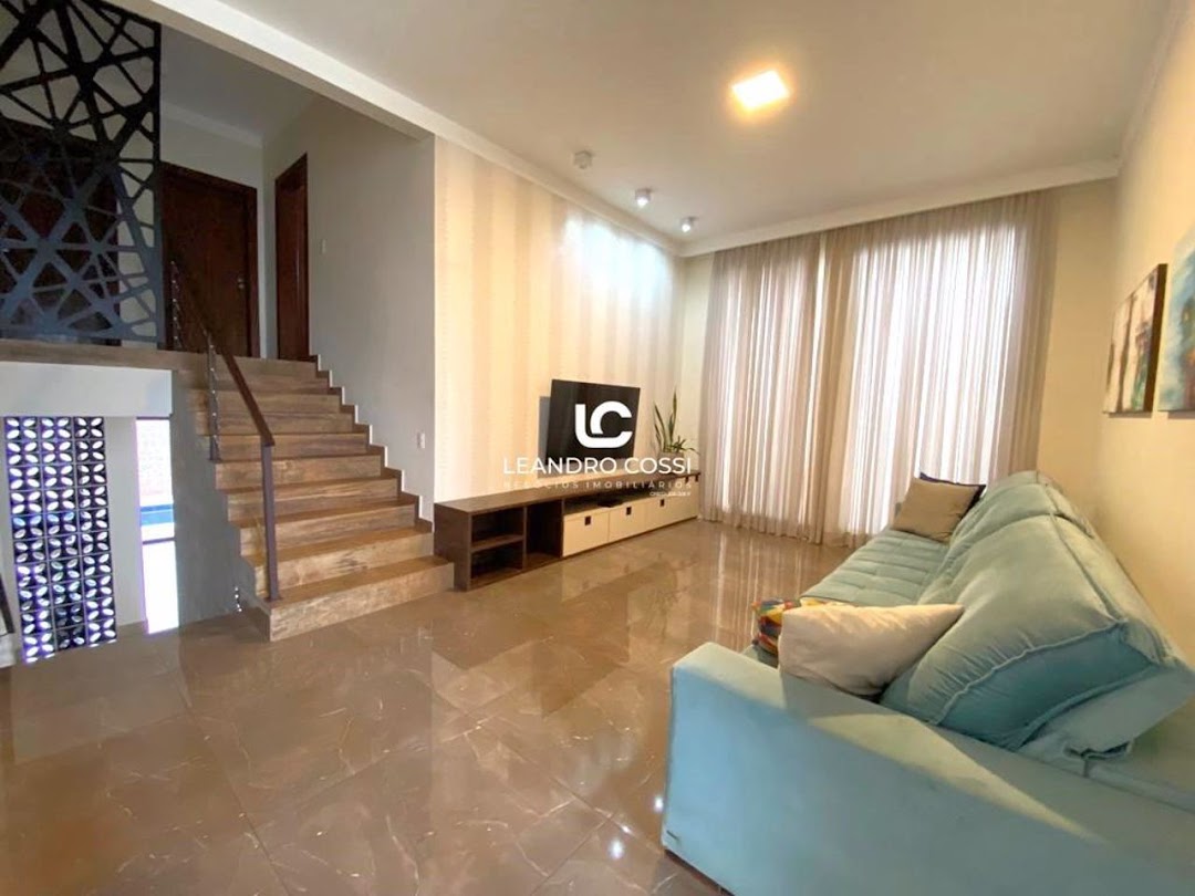 Casa de condomínio à venda no Condomínio Residencial Lagos D'Icaraí: