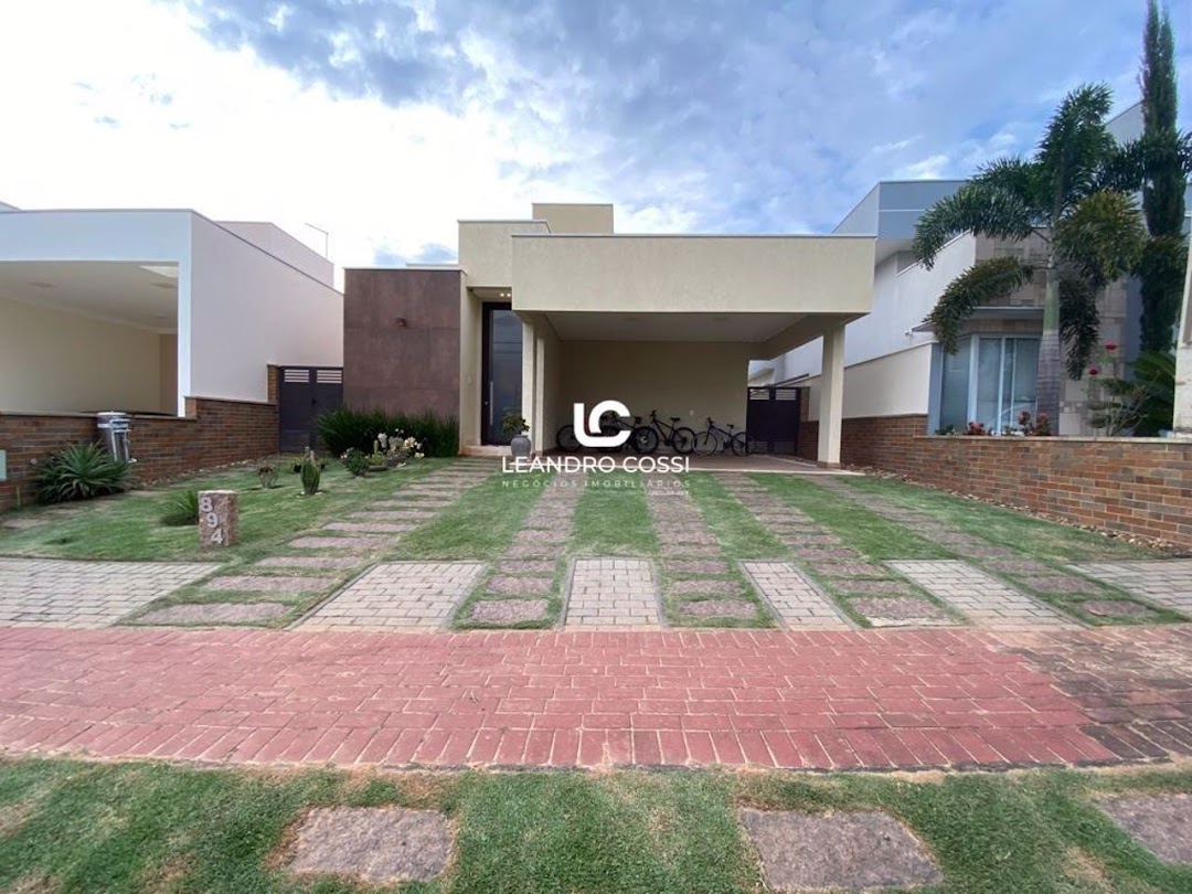 Casa de condomínio à venda no Condomínio Residencial Lagos D'Icaraí: