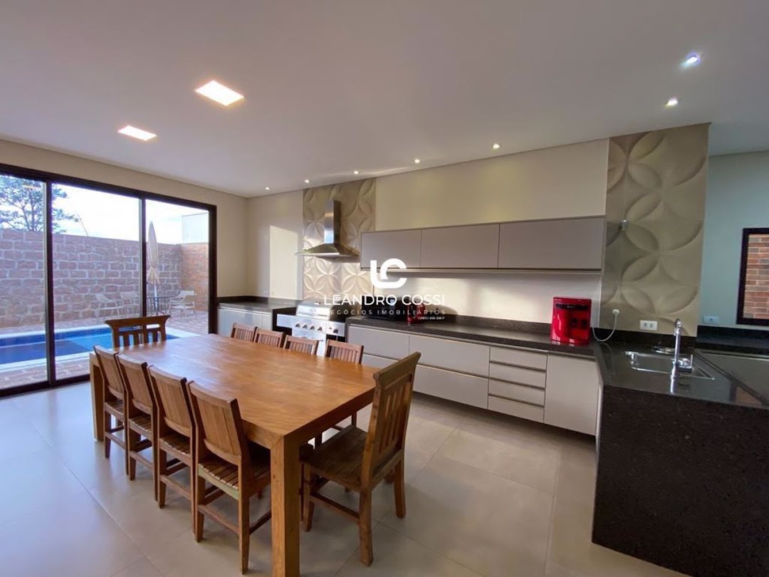 Casa de condomínio à venda no Condomínio Residencial Lagos D'Icaraí: