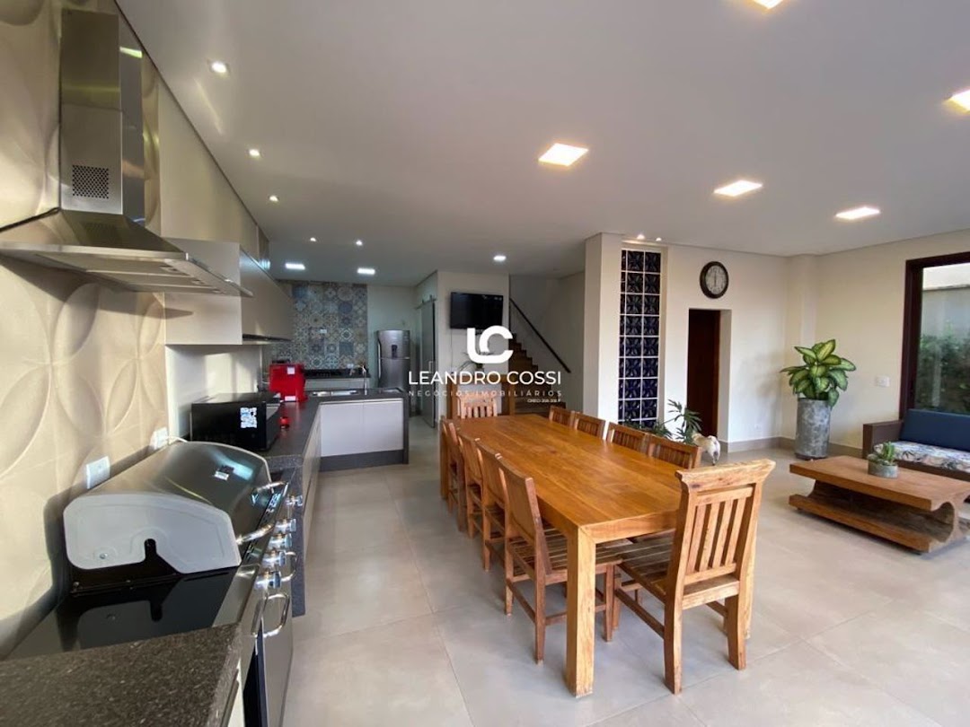 Casa de condomínio à venda no Condomínio Residencial Lagos D'Icaraí: