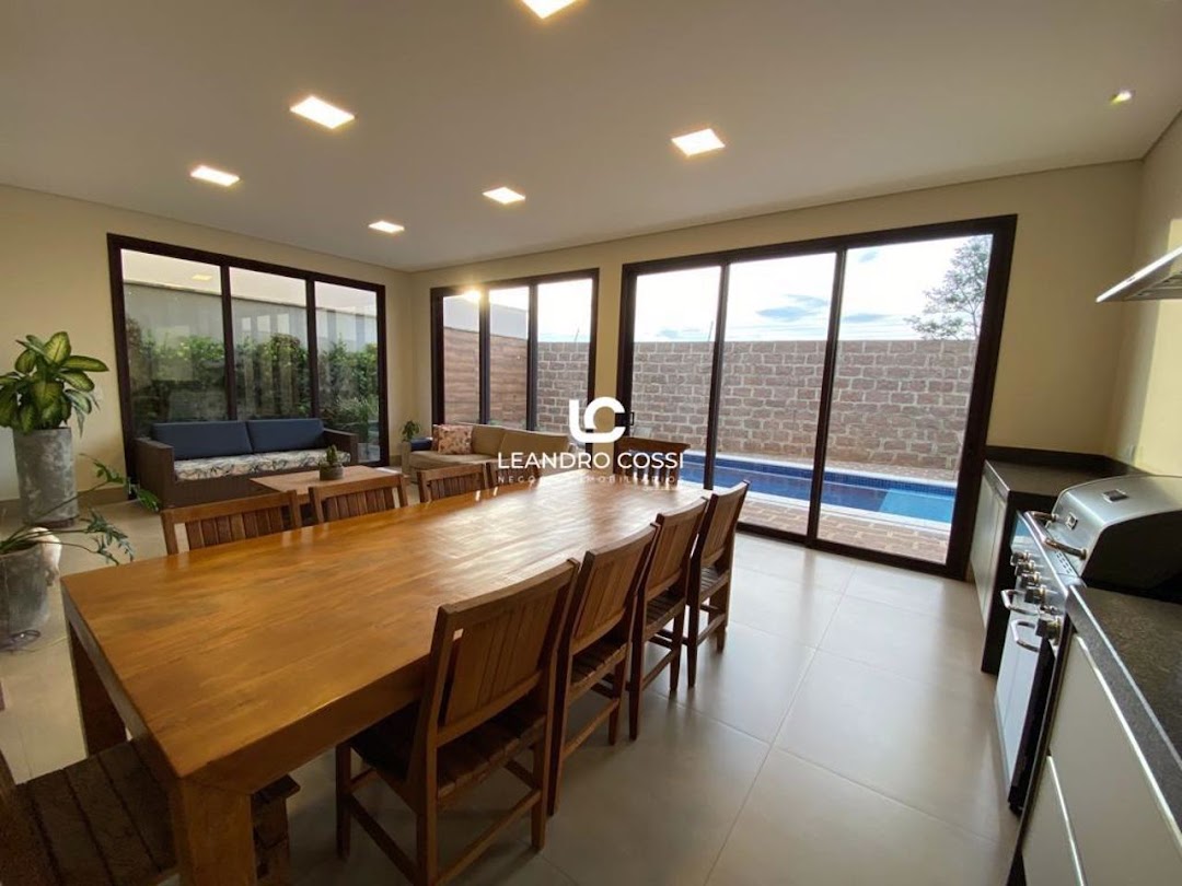 Casa de Condomínio Condomínio Residencial Lagos D'icaraí Salto 