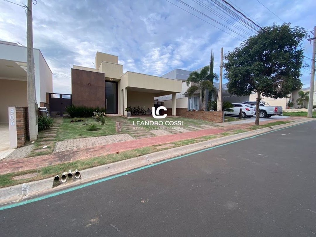 Casa de condomínio à venda no Condomínio Residencial Lagos D'Icaraí: