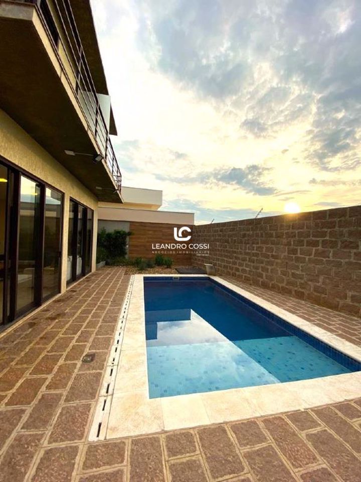 Casa de Condomínio Condomínio Residencial Lagos D'icaraí Salto 