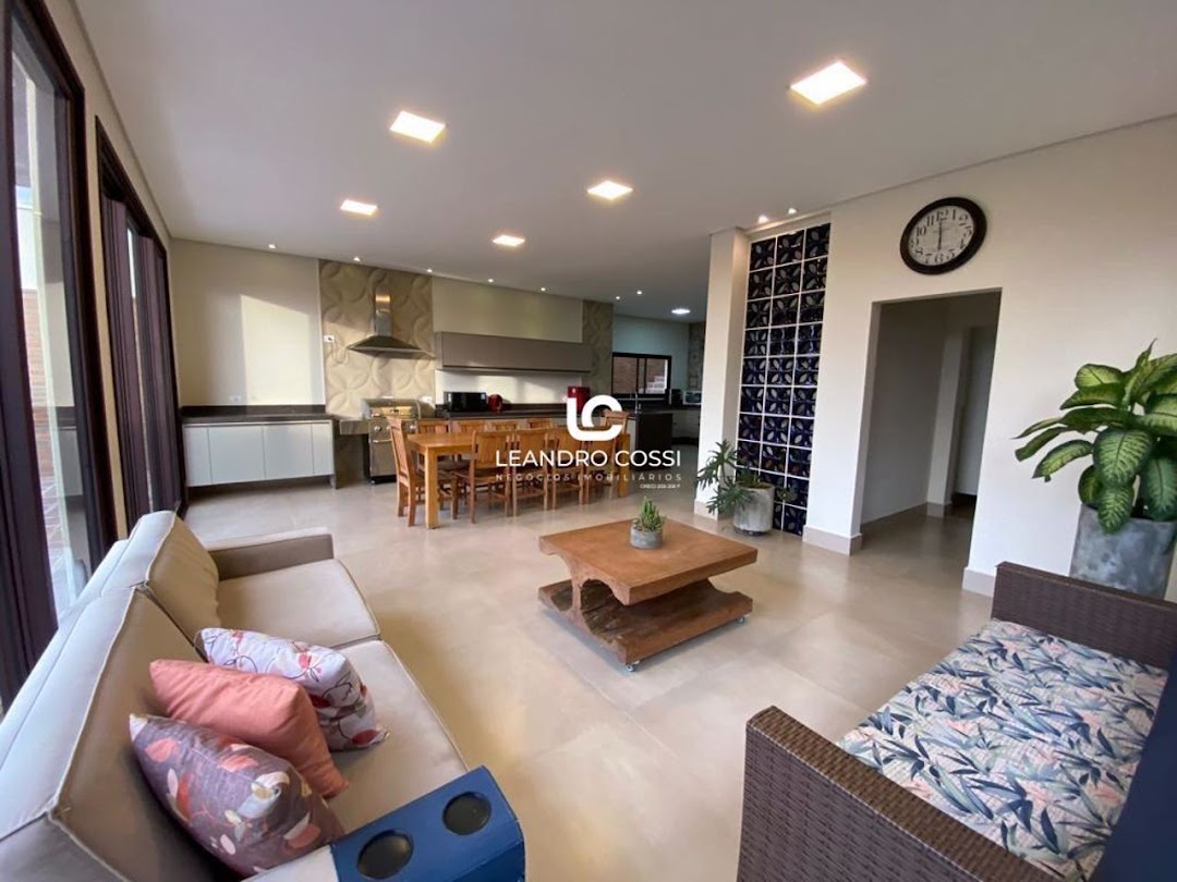 Casa de condomínio à venda no Condomínio Residencial Lagos D'Icaraí: