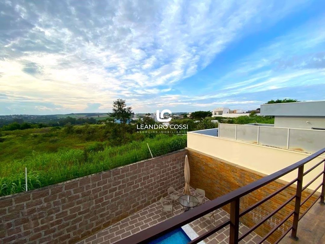 Casa de condomínio à venda no Condomínio Residencial Lagos D'Icaraí: