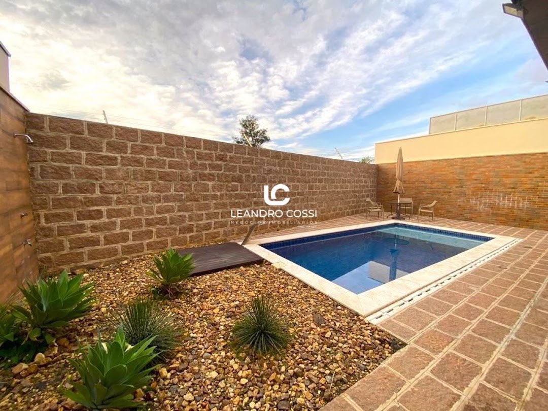 Casa de Condomínio Condomínio Residencial Lagos D'icaraí Salto 