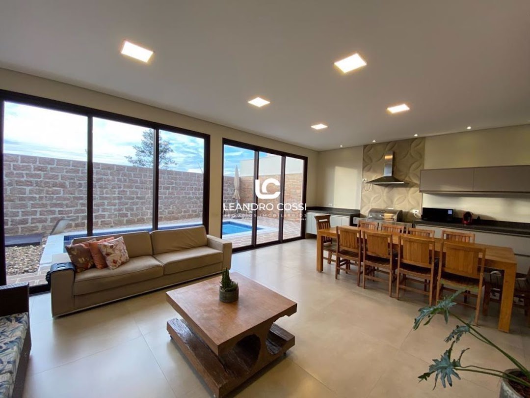 Casa de condomínio à venda no Condomínio Residencial Lagos D'Icaraí: