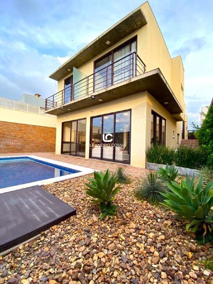 Casa de Condomínio Condomínio Residencial Lagos D'icaraí Salto 