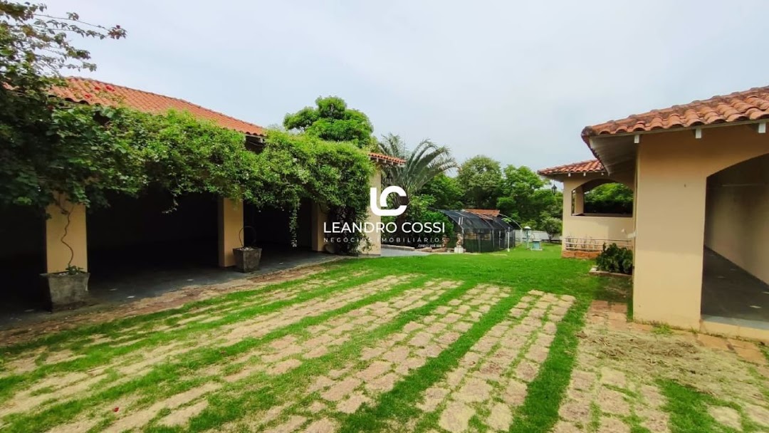 Casa de condomínio à venda no Condomínio Mangueiras de Itu: