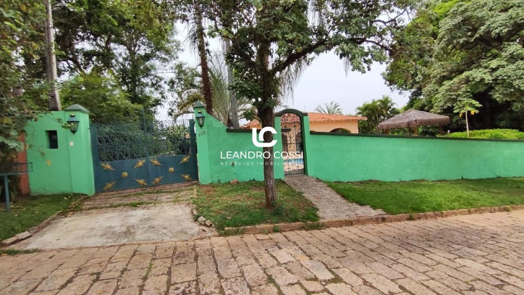 Casa de condomínio à venda no Condomínio Mangueiras de Itu: