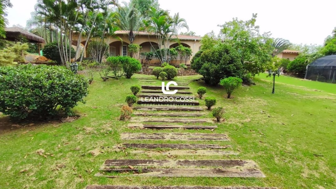 Casa de condomínio à venda no Condomínio Mangueiras de Itu: