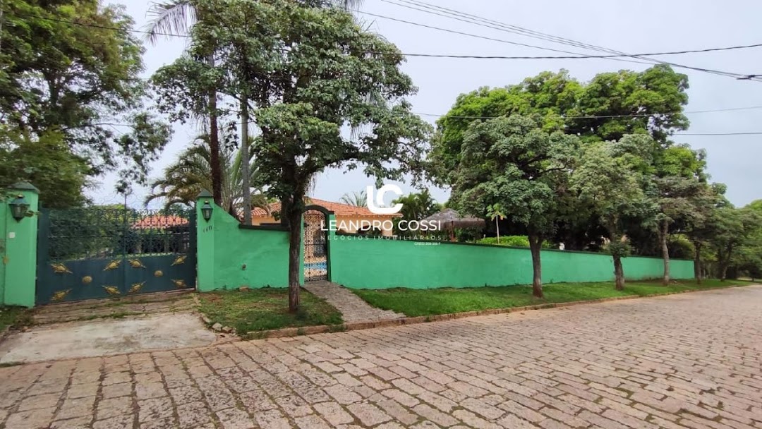 Casa de condomínio à venda no Condomínio Mangueiras de Itu: