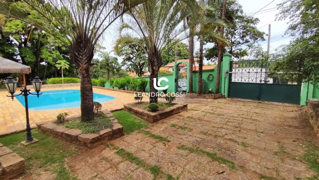 Casa de Condomínio Condomínio Mangueiras de Itu Itu 