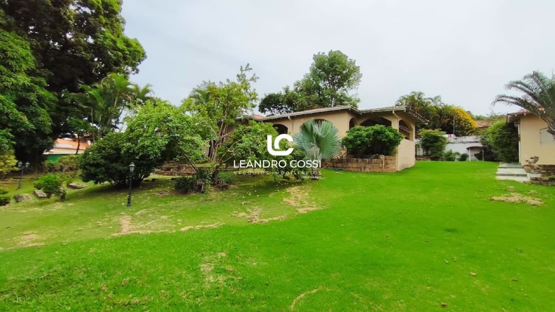 Casa de condomínio à venda no Condomínio Mangueiras de Itu: