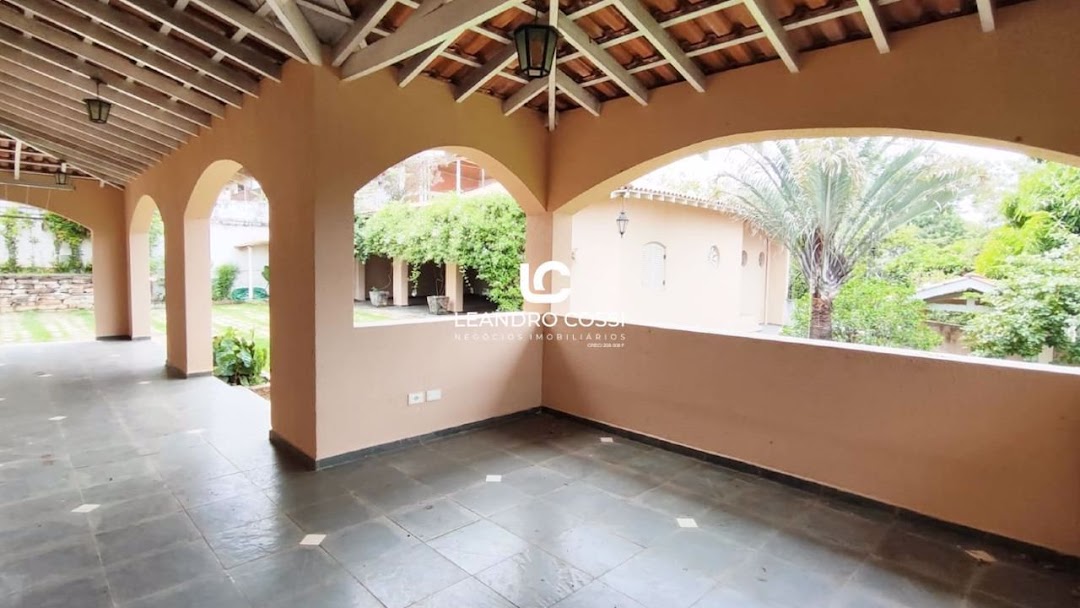 Casa de condomínio à venda no Condomínio Mangueiras de Itu: