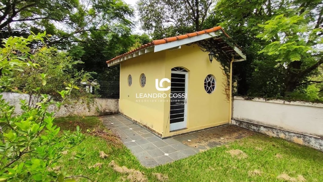 Casa de condomínio à venda no Condomínio Mangueiras de Itu: