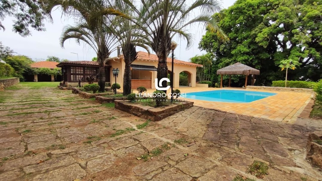 Casa de Condomínio Condomínio Mangueiras de Itu Itu 