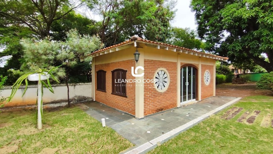 Casa de condomínio à venda no Condomínio Mangueiras de Itu: