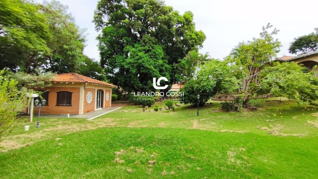 Casa de condomínio à venda no Condomínio Mangueiras de Itu: