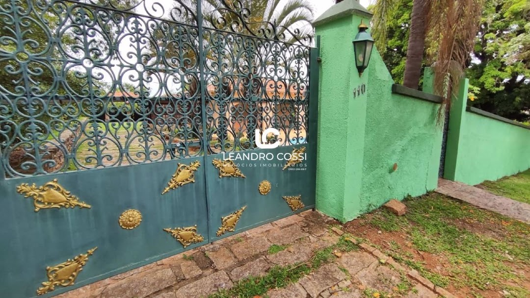 Casa de condomínio à venda no Condomínio Mangueiras de Itu: