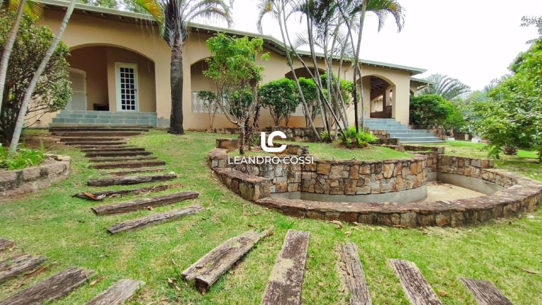 Casa de condomínio à venda no Condomínio Mangueiras de Itu: