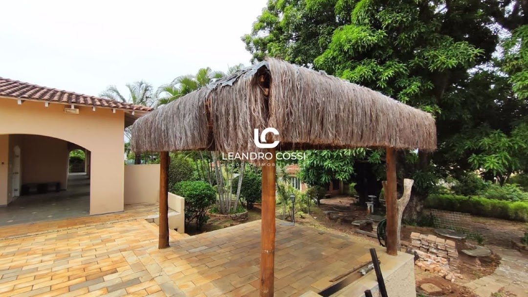 Casa de Condomínio Condomínio Mangueiras de Itu Itu 