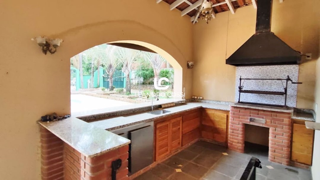 Casa de condomínio à venda no Condomínio Mangueiras de Itu: