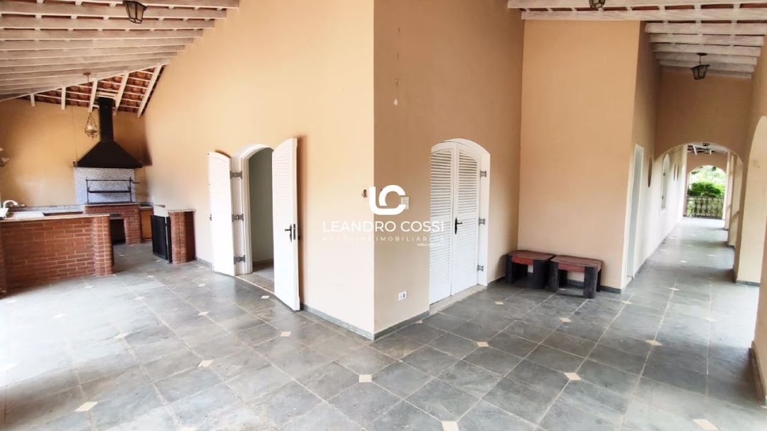 Casa de condomínio à venda no Condomínio Mangueiras de Itu: