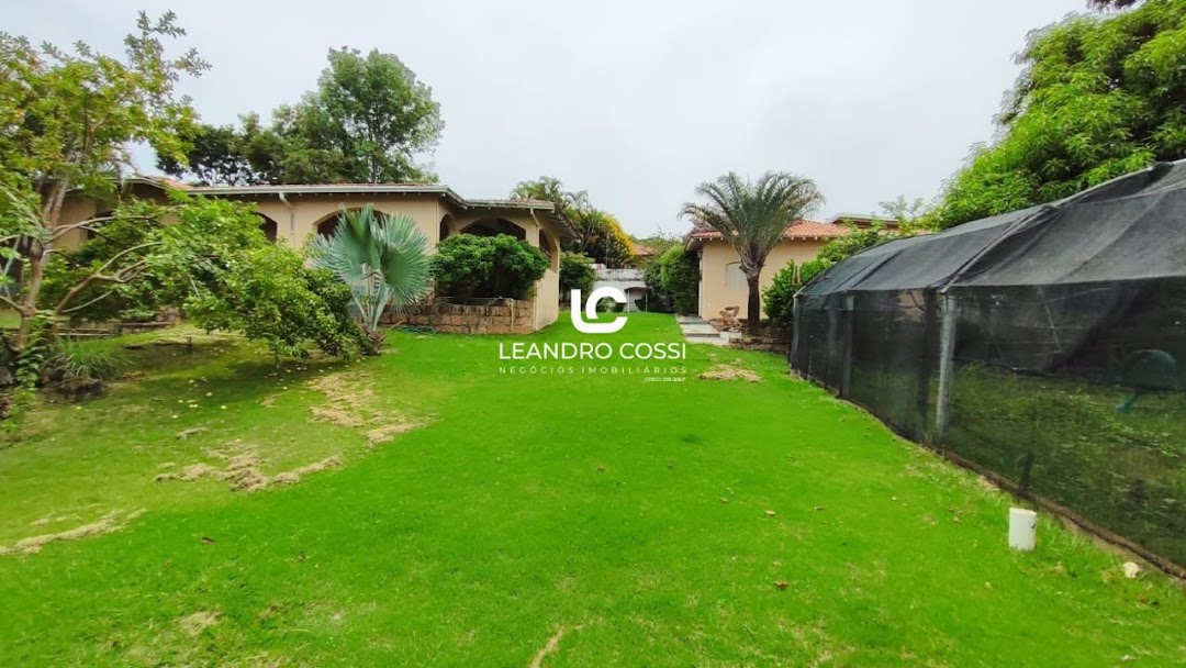 Casa de condomínio à venda no Condomínio Mangueiras de Itu: