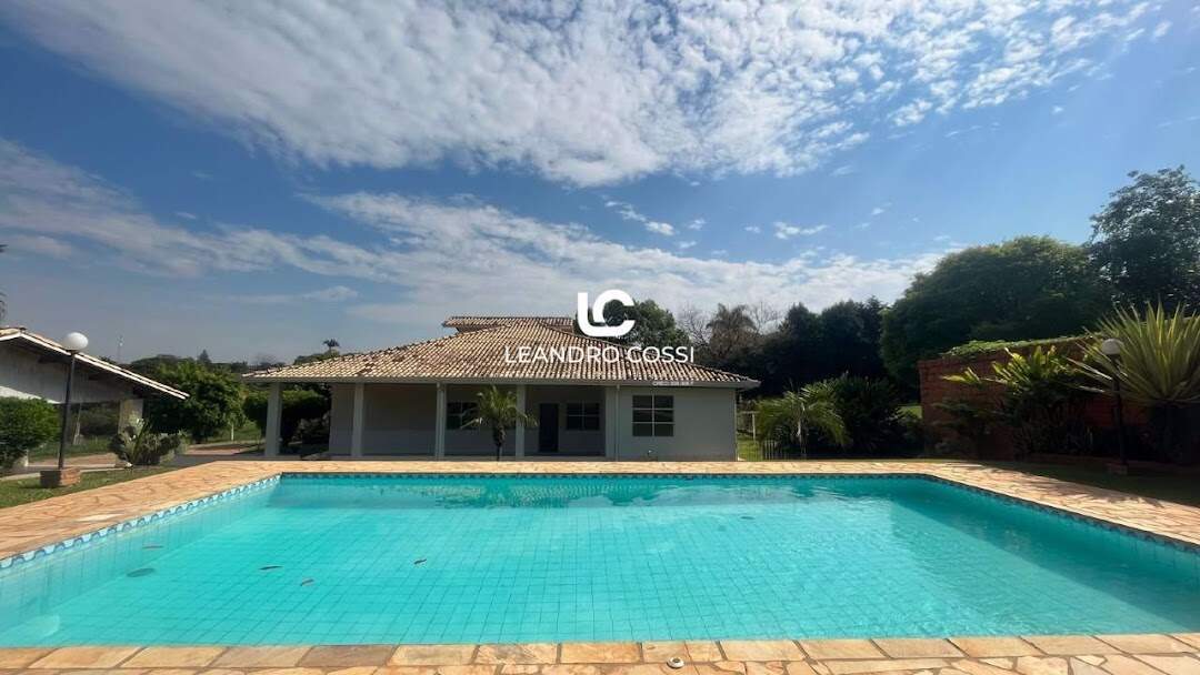 Casa de Condomínio Condomínio Piccolo Paese Salto 