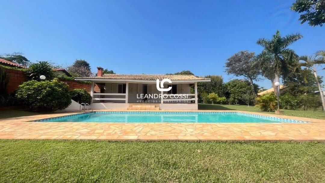 Casa de Condomínio Condomínio Piccolo Paese Salto 