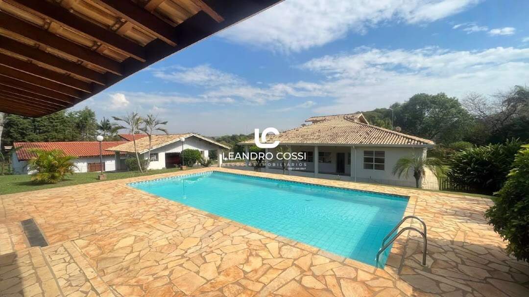 Casa de Condomínio Condomínio Piccolo Paese Salto 