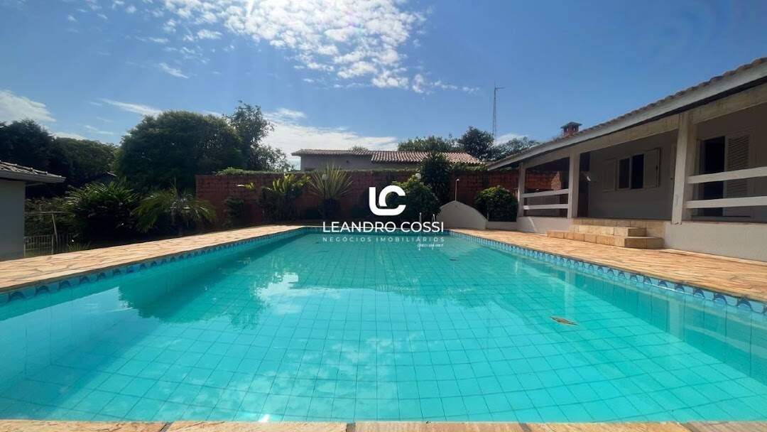 Casa de Condomínio Condomínio Piccolo Paese Salto 