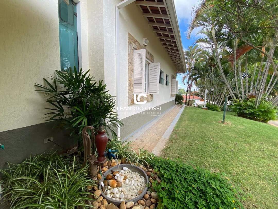 Casa de Condomínio Condomínio City Castelo Itu 