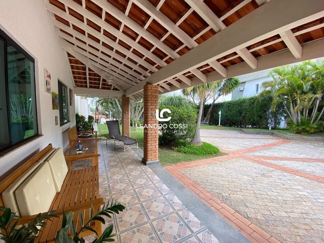 Casa de condomínio à venda no Condomínio City Castelo: