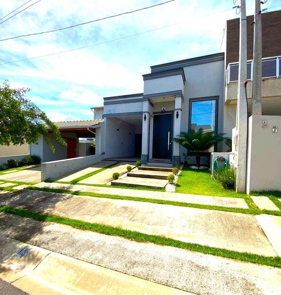 Casa de Condomínio Condomínio Village Moutonnée Salto 