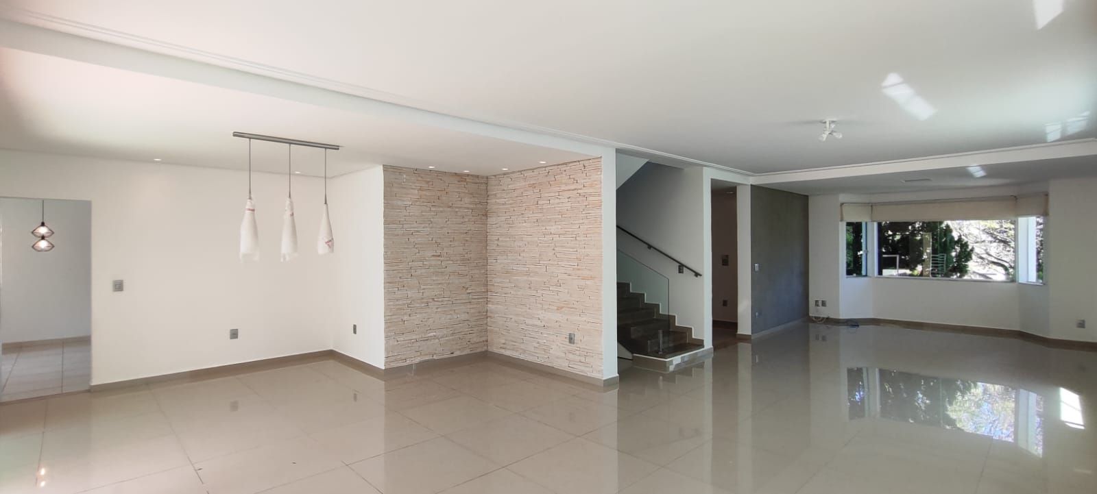 Casa de condomínio à venda no Condomínio Campos de Santo Antônio: