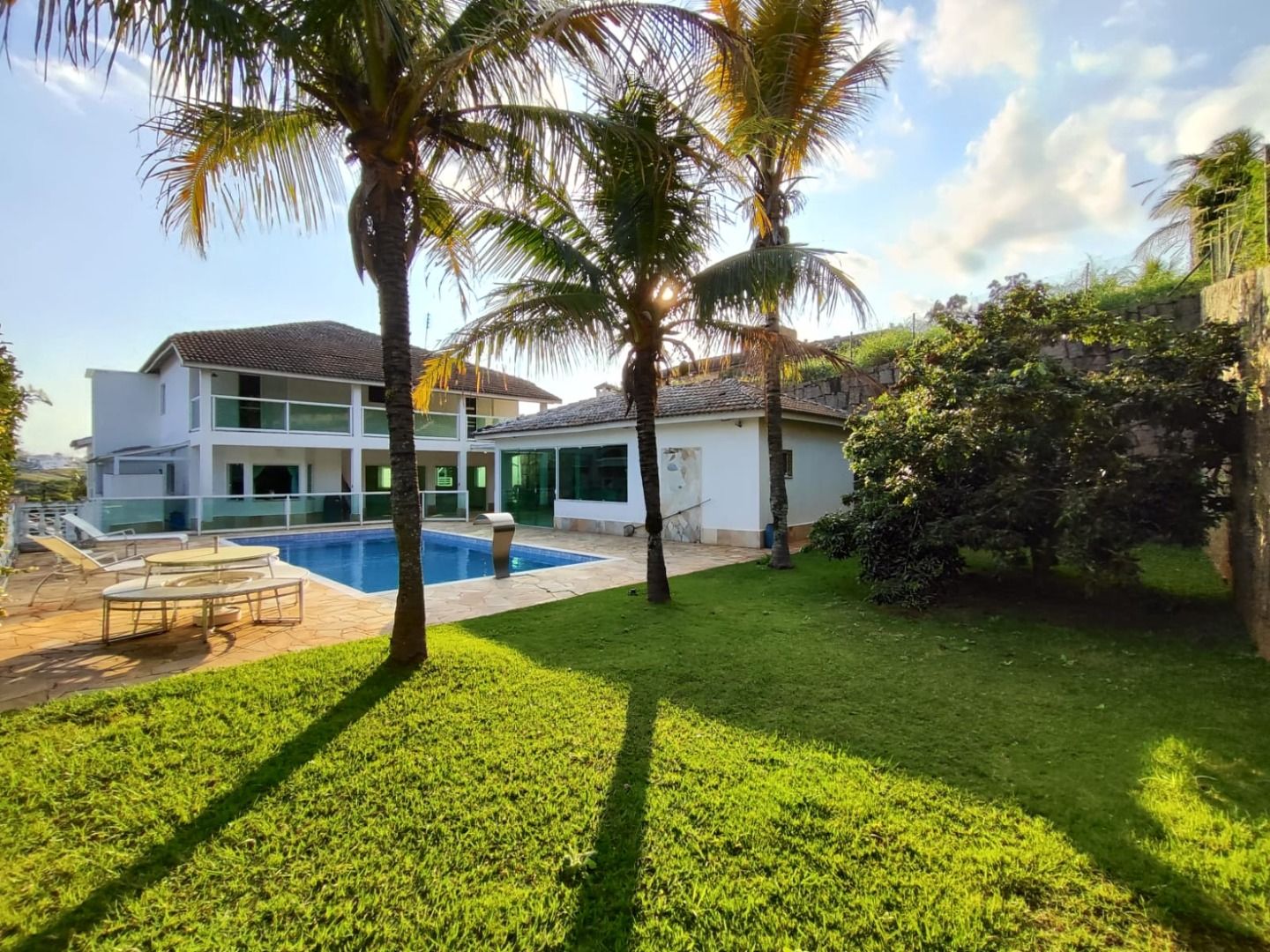 Casa de Condomínio Condomínio Campos de Santo Antônio Itu 