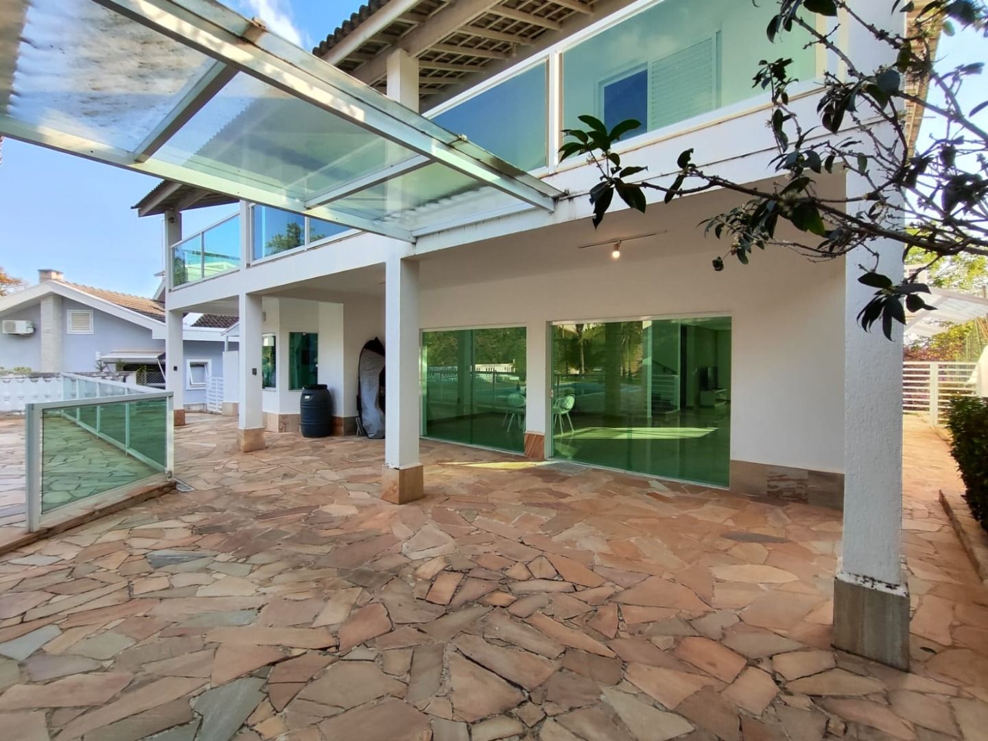 Casa de condomínio à venda no Condomínio Campos de Santo Antônio: