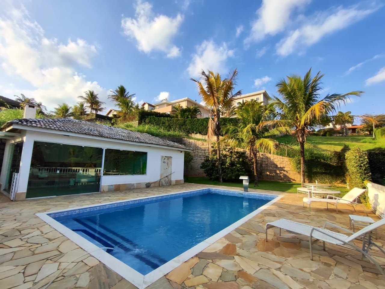 Casa de Condomínio Condomínio Campos de Santo Antônio Itu 