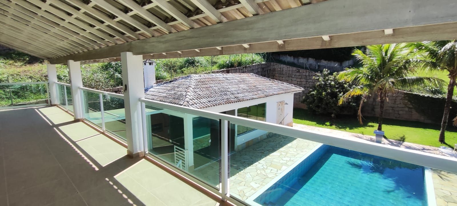 Casa de condomínio à venda no Condomínio Campos de Santo Antônio: