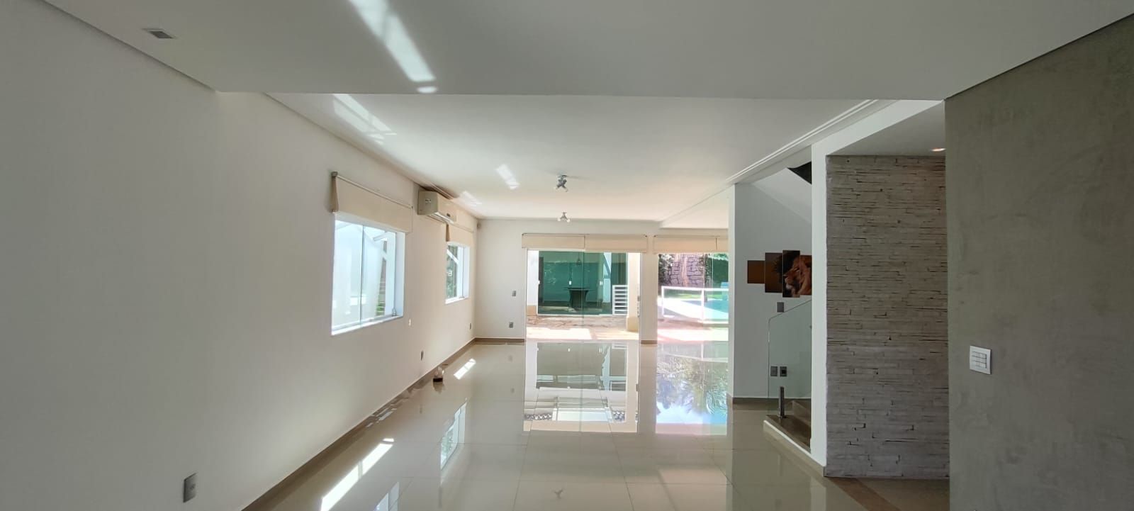 Casa de condomínio à venda no Condomínio Campos de Santo Antônio: