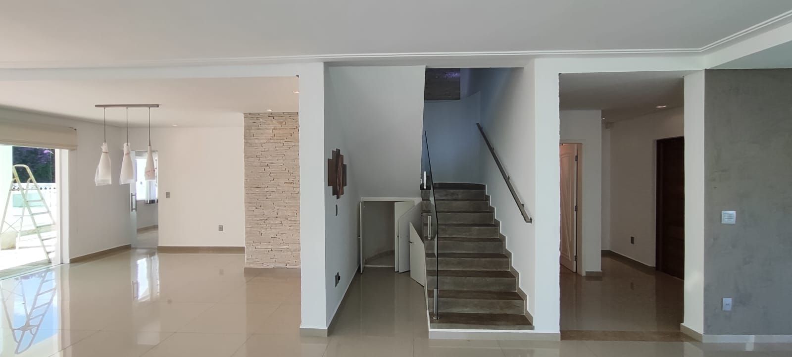 Casa de condomínio à venda no Condomínio Campos de Santo Antônio: