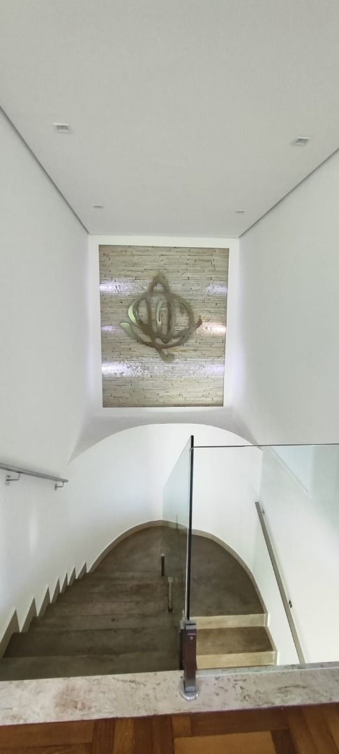 Casa de condomínio à venda no Condomínio Campos de Santo Antônio: